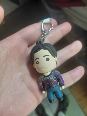 Hocus Pocus Max figural bag clip is part of Series 3 from Spirit Halloween and f